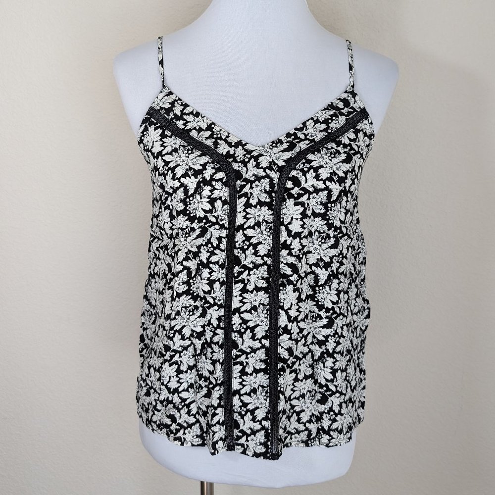 Treasure & Bond Floral Tank Top (NEW)